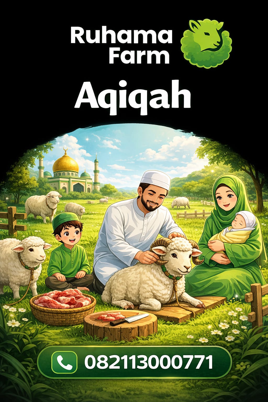 APA ITU AQIQAH?
