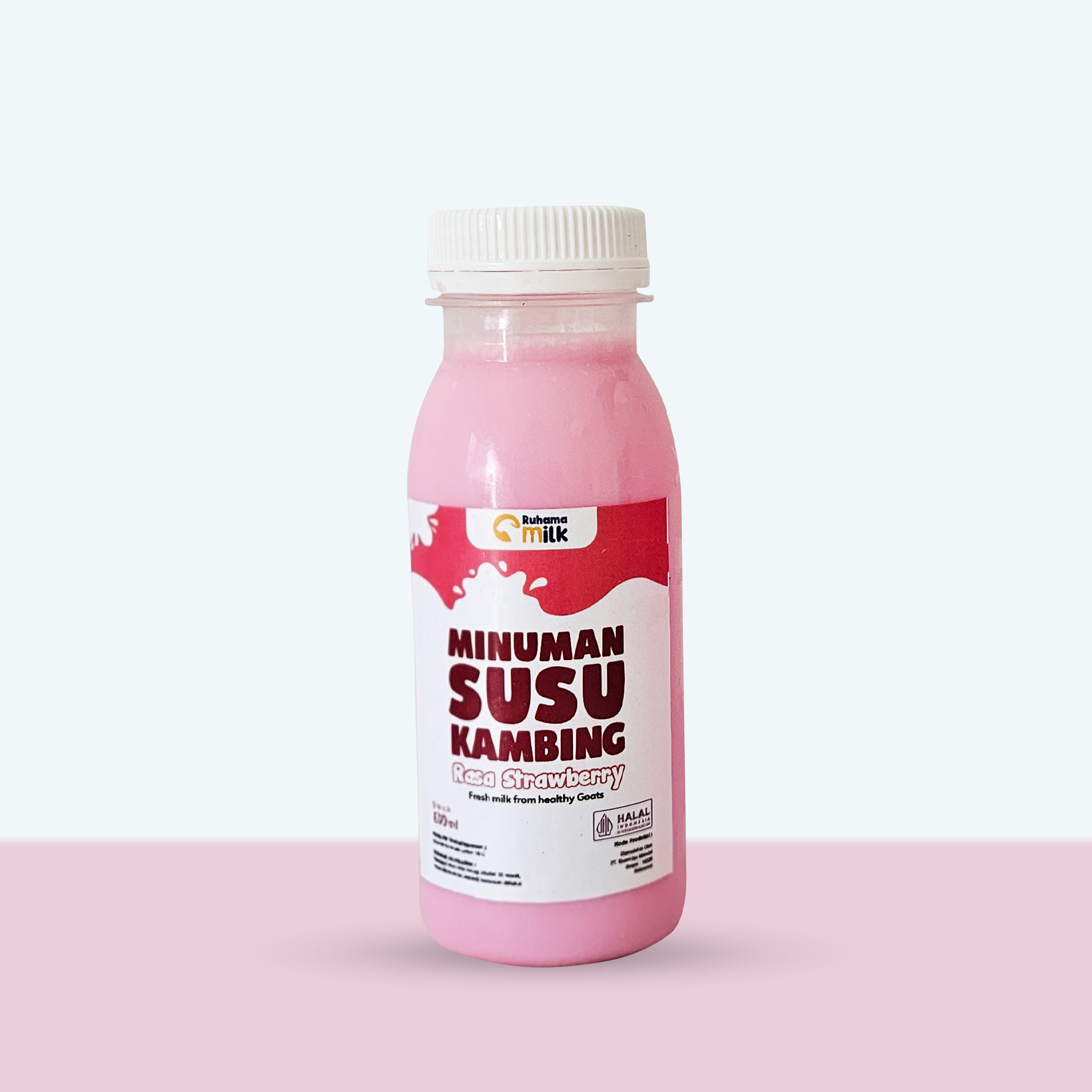 RUHAMA MILK STRAWBERRY